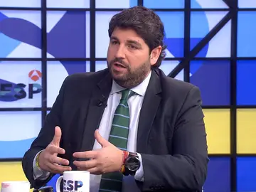 López Miras. López Miras.