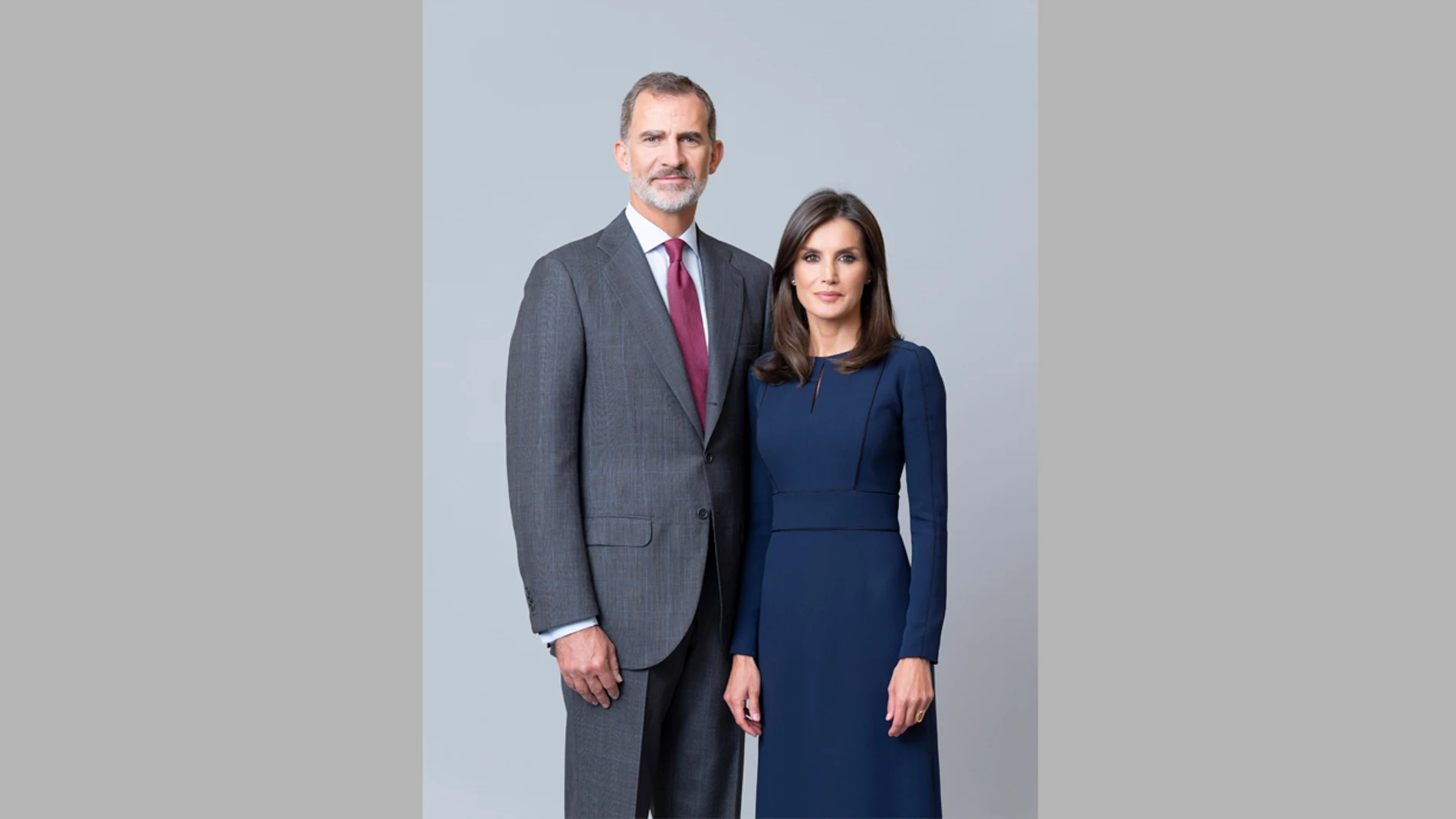 Los reyes Felipe VI y Letizia Los reyes Felipe VI y Letizia
