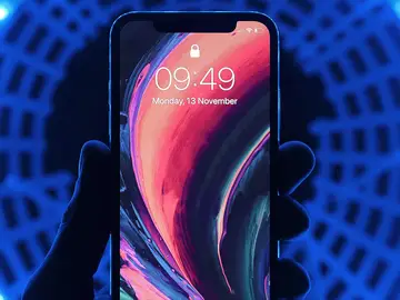 iPhone de Apple. iPhone de Apple.