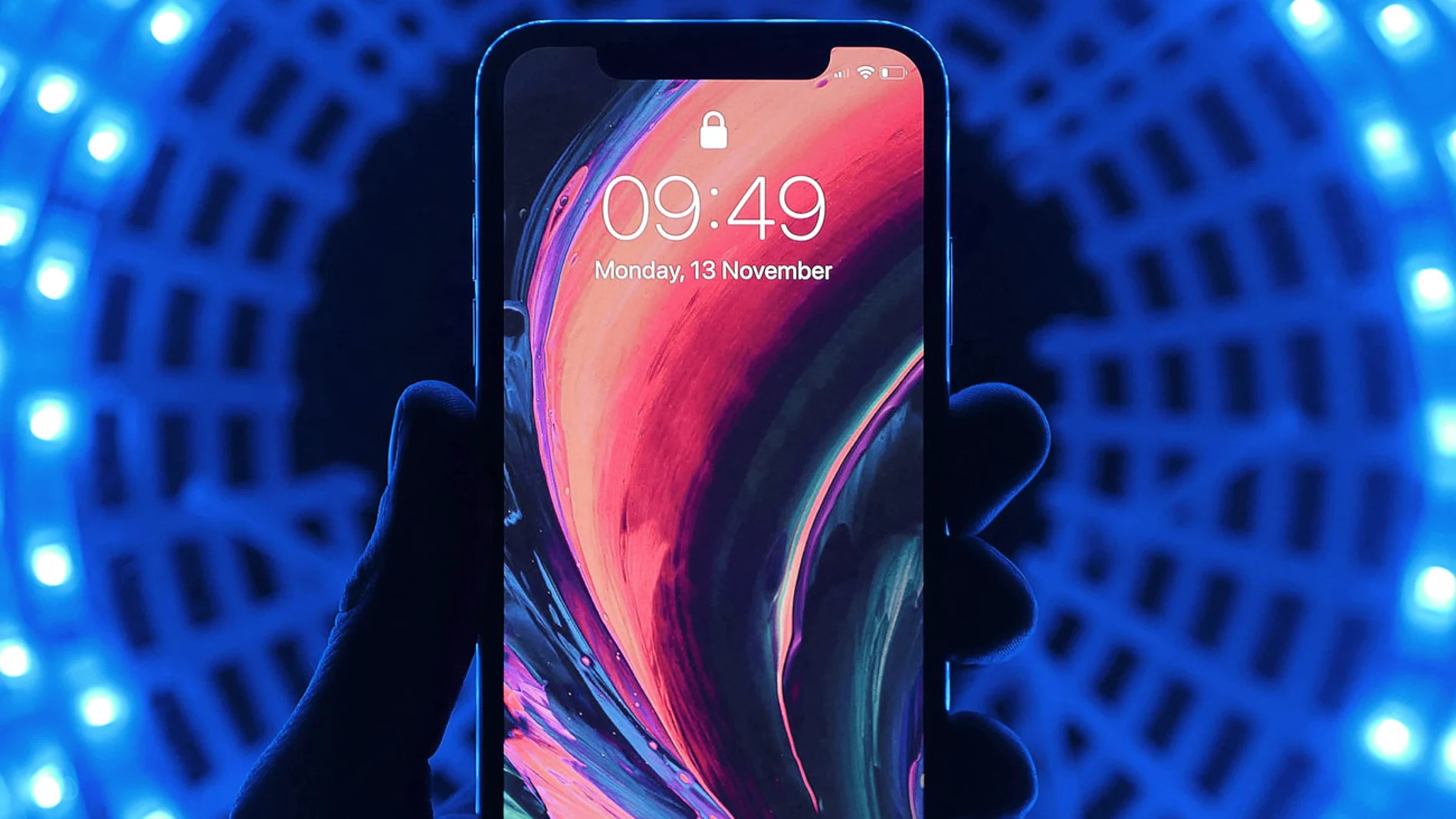 iPhone de Apple. iPhone de Apple.