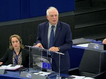Josep Borrell, alto representante de Política Exterior de la UE