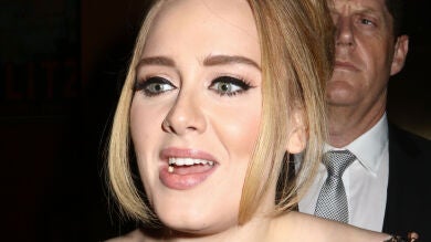 La irreconocible imagen de Adele tras hacerse un cambio de look y adelgazar 45 kilos