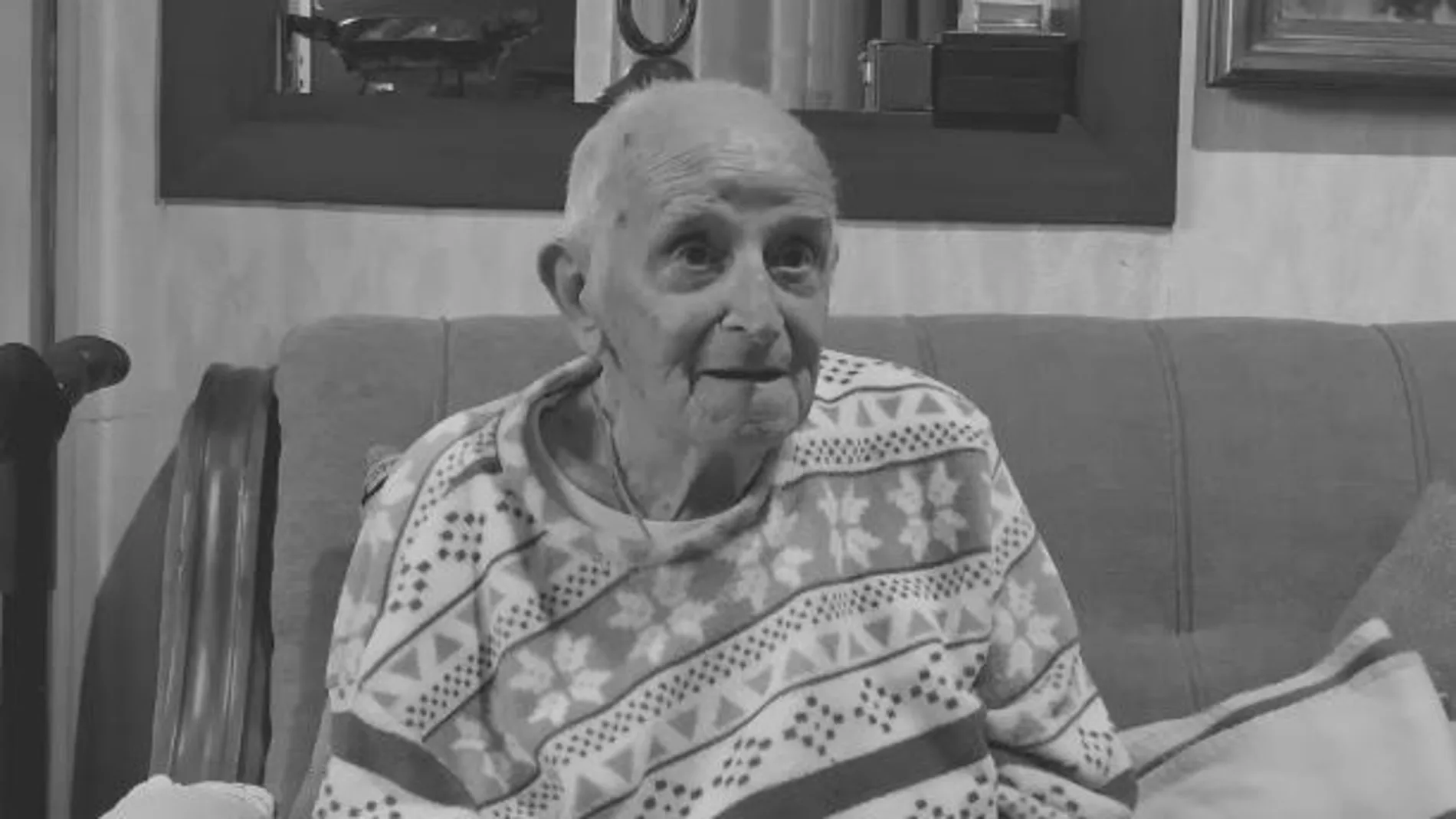 Jacinto Ferrer, el anciano al que quieren desahuciar en Barcelona Jacinto Ferrer, el anciano al que quieren desahuciar en Barcelona