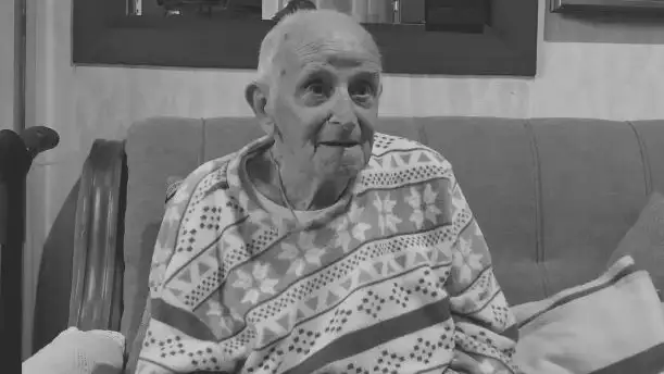 Jacinto Ferrer, el anciano al que quieren desahuciar en Barcelona Jacinto Ferrer, el anciano al que quieren desahuciar en Barcelona