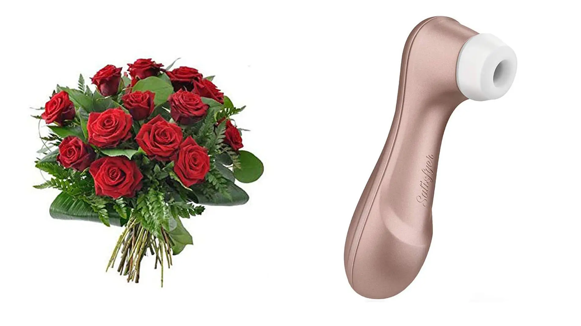 ¿Rosas o Satisfyer? Ideas para San Valentín