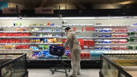 La OMS da nombre oficial al nuevo coronavirus, desde ahora será Covid-19 La OMS da nombre oficial al nuevo coronavirus, desde ahora será Covid-19