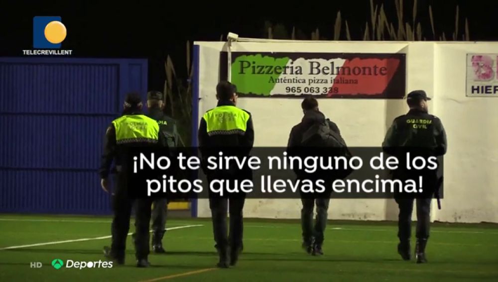 El Crevillente Femenino denuncia los insultos machistas de un árbitro: "¡Nenazas! Las mujeres no tendríais que jugar a esto"