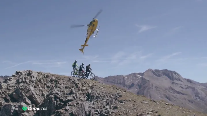 HELIBIKE