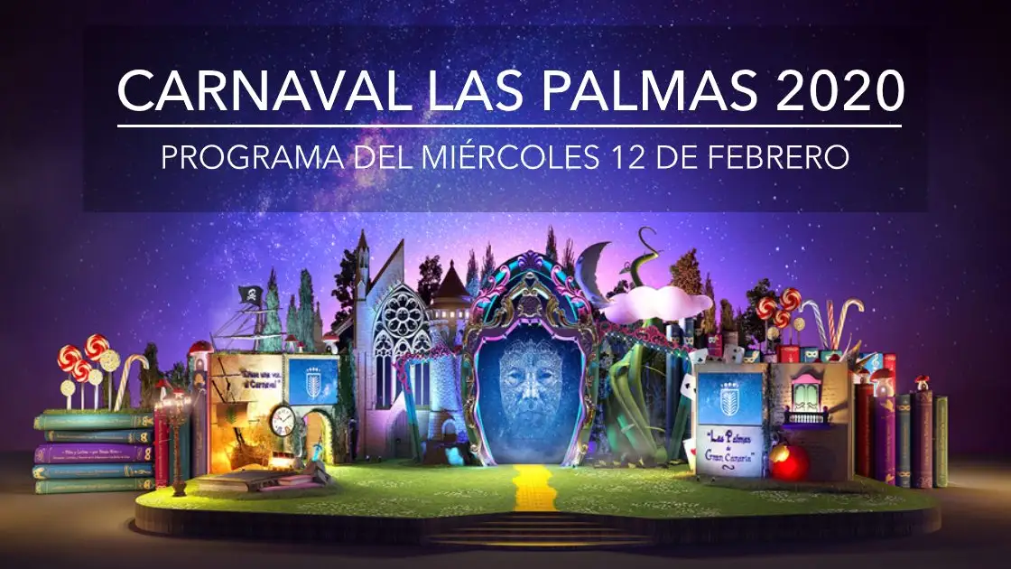 Carnaval de Las Palmas 2020