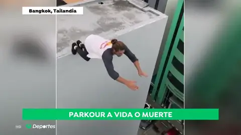 parkour parkour