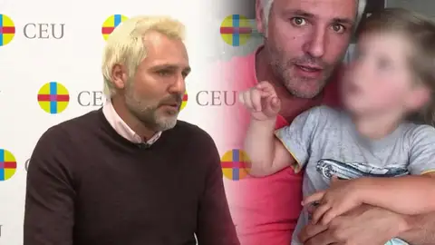 Cañizares, sobre la muerte de su hijo Santi: "Ser mejor persona es el mensaje que él nos dejó" Cañizares, sobre la muerte de su hijo Santi: "Ser mejor persona es el mensaje que él nos dejó"