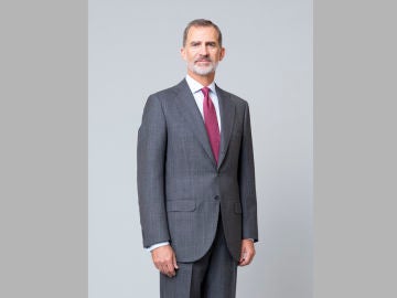 El rey Felipe VI