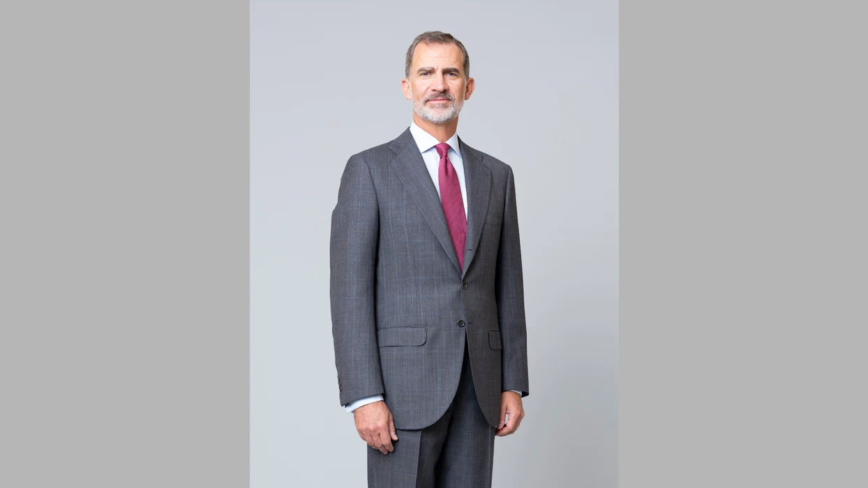El rey Felipe VI El rey Felipe VI
