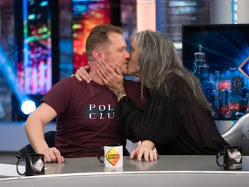 Mario Vaquerizo y El Monaguillo anuncian en 'El Hormiguero' 3.0 que son "novios" Mario Vaquerizo y El Monaguillo anuncian en 'El Hormiguero' 3.0 que son "novios"
