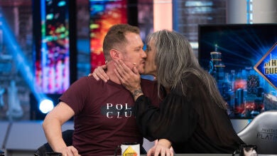 Mario Vaquerizo y El Monaguillo anuncian en 'El Hormiguero' 3.0 que son 