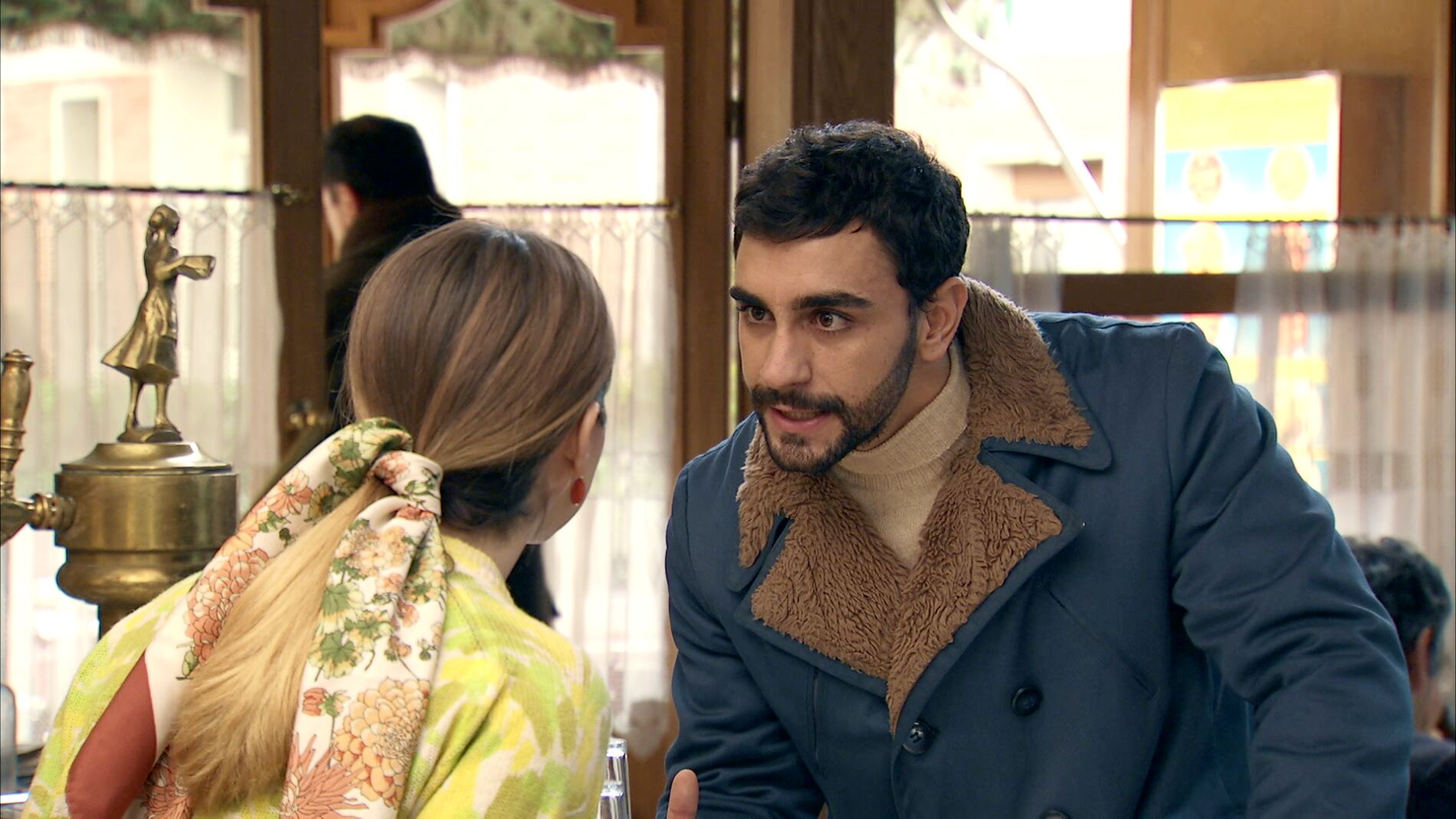 El terrible y decisivo enfado entre Luisita y Sebas