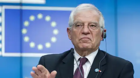 El alto representante de la Unión Europea para Asuntos Exteriores, Josep Borrell El alto representante de la Unión Europea para Asuntos Exteriores, Josep Borrell