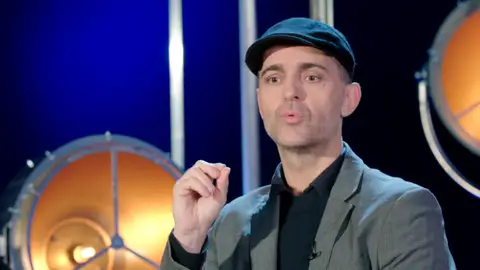 La reacción de Pedro Alonso, Berlín en 'La casa de papel', al conocer el futuro de la serie La reacción de Pedro Alonso, Berlín en 'La casa de papel', al conocer el futuro de la serie