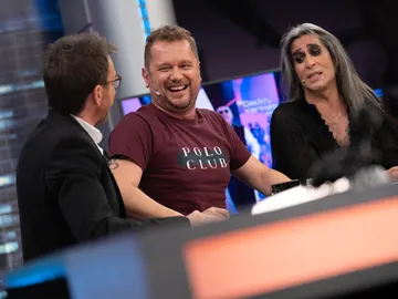 El problema que casi impide a El Monaguillo actuar en 'Tu cara me suena' El problema que casi impide a El Monaguillo actuar en 'Tu cara me suena'