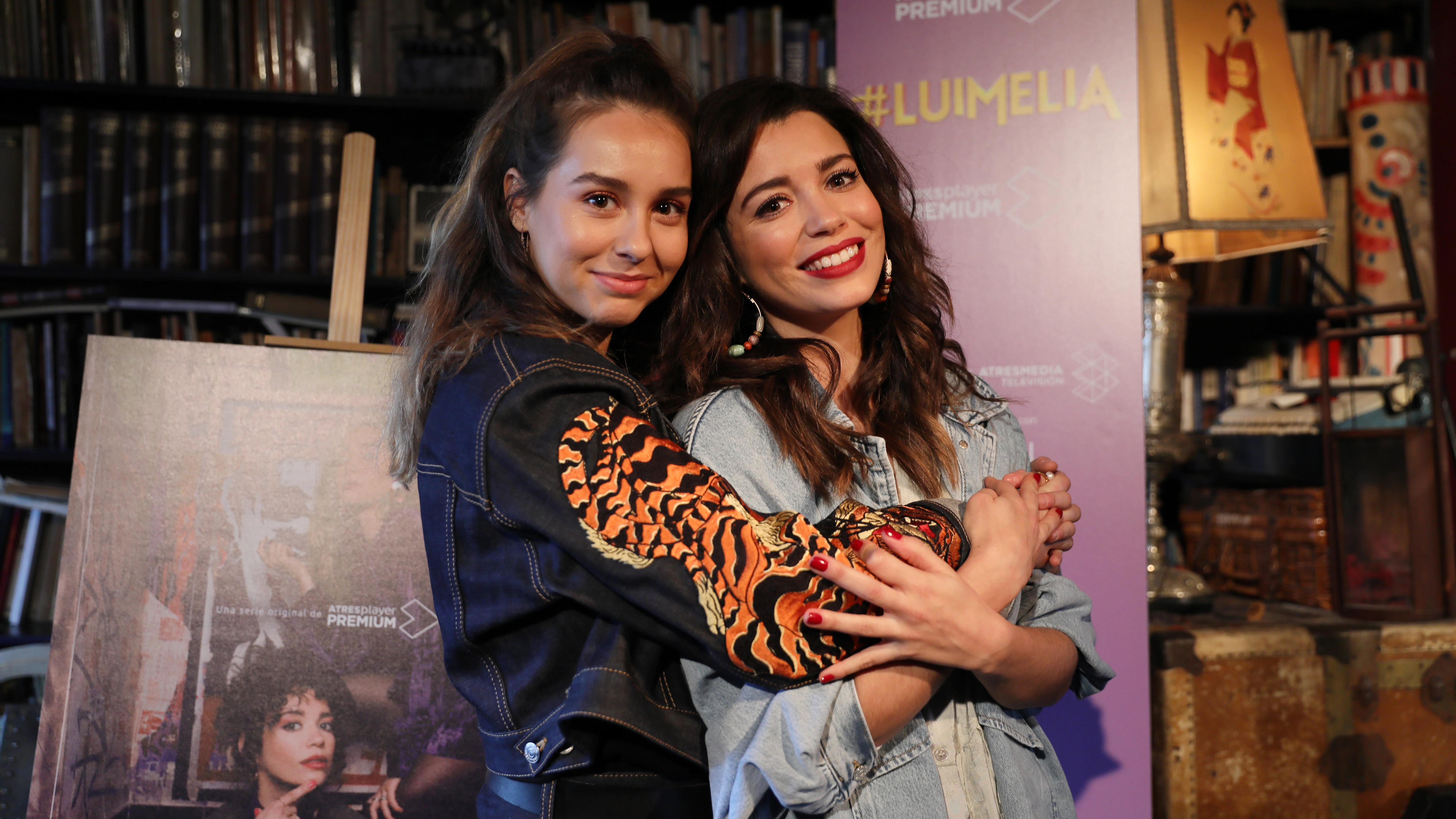 Presentación de #Luimelia