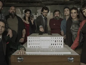 la casa de papel la casa de papel