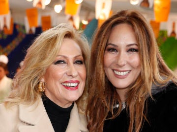 Rosario Mohedano y su madre Rosa Benito Rosario Mohedano y su madre Rosa Benito