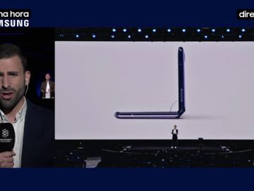 Samsung Galaxy Z Flip, el móvil flexible 