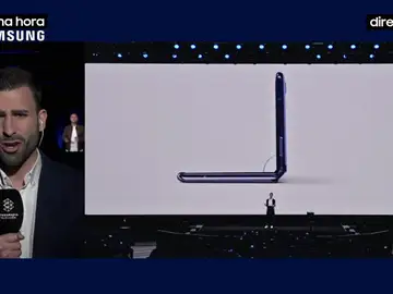 Samsung Galaxy Z Flip, el móvil flexible Samsung Galaxy Z Flip, el móvil flexible