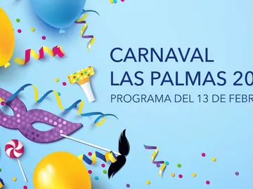 Carnaval Las Palmas 2020: Programa del Carnaval hoy jueves 13 de febrero Carnaval Las Palmas 2020: Programa del Carnaval hoy jueves 13 de febrero