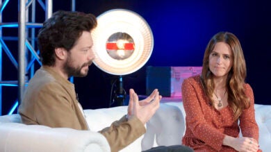 El momento más mágico y más fuerte del rodaje de 'La casa de papel'
