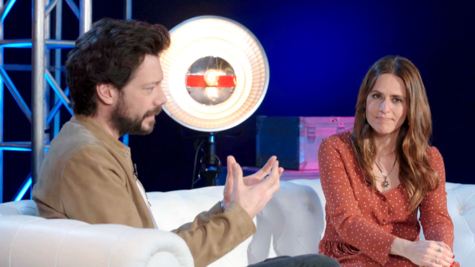 'La casa de papel': El momento m&aacute;s m&aacute;gico y m&aacute;s fuerte del rodaje