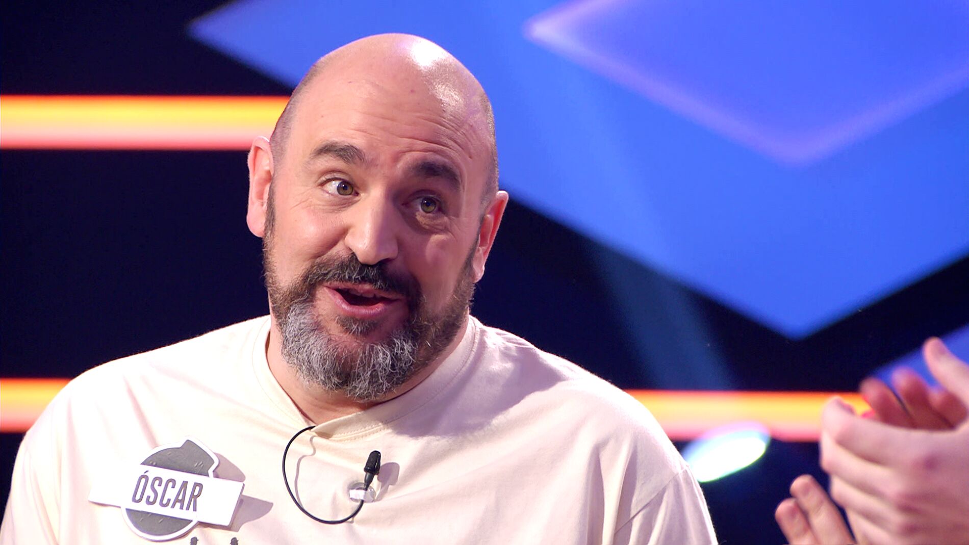 'Plenazo' salvador de &Oacute;scar para 'Los dispersos' en la bomba clasificatoria de '&iexcl;Boom!' 