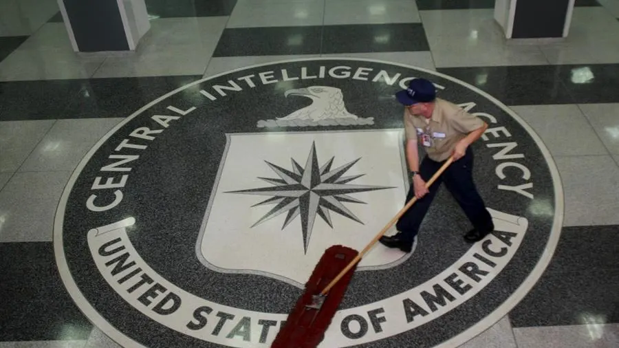 Logo de la CIA Logo de la CIA