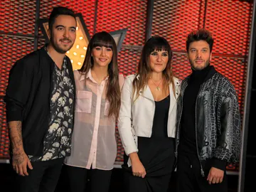 Aitana, Beret, Blas Cantó y Rozalén serán los Asesores de la próxima edición de ‘La Voz Kids’ en Antena 3 Aitana, Beret, Blas Cantó y Rozalén serán los Asesores de la próxima edición de ‘La Voz Kids’ en Antena 3
