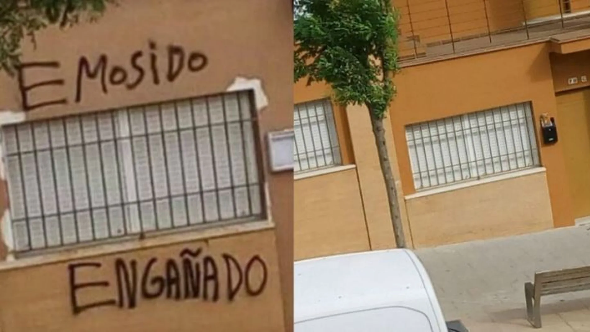 'Emosido engañado' se puede seguir viendo en Google Maps 'Emosido engañado' se puede seguir viendo en Google Maps