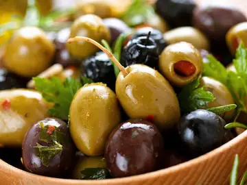 Aceitunas Aceitunas