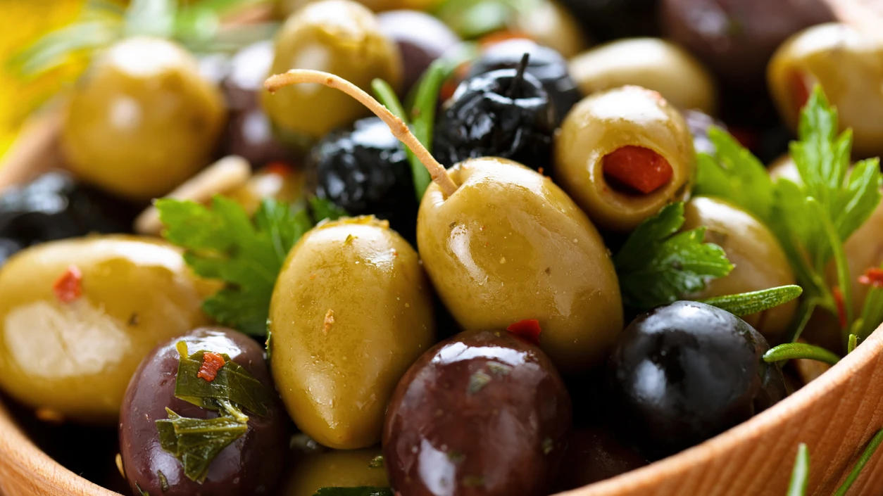 Aceitunas