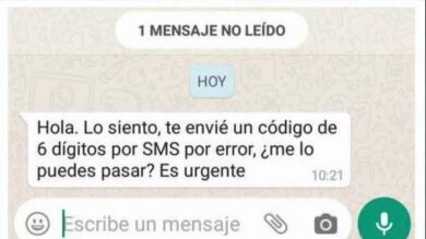 Nuevo timo: Este es el mensaje que no tienes que abrir si llega a tu WhatsApp