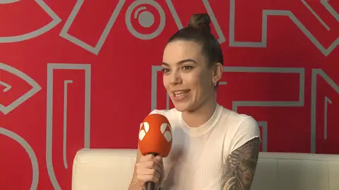 La gran responsabilidad que siente María Isabel al imitar a Lola Índigo: “Mimi solo hay una” La gran responsabilidad que siente María Isabel al imitar a Lola Índigo: “Mimi solo hay una”