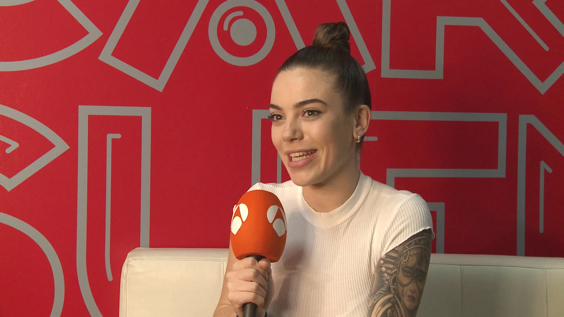 La gran responsabilidad que siente María Isabel al imitar a Lola Índigo: “Mimi solo hay una” La gran responsabilidad que siente María Isabel al imitar a Lola Índigo: “Mimi solo hay una”