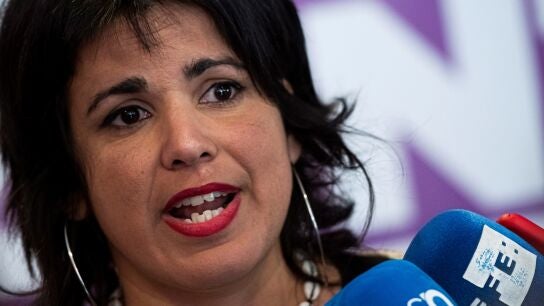 Teresa Rodr&iacute;guez