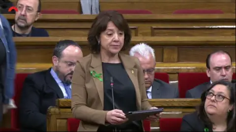 Anna Erra. alcaldesa de Vic Anna Erra. alcaldesa de Vic