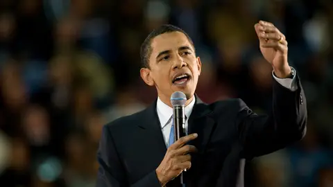 Barack Obama Barack Obama