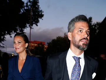 Lorena Gómez y René Ramos Lorena Gómez y René Ramos