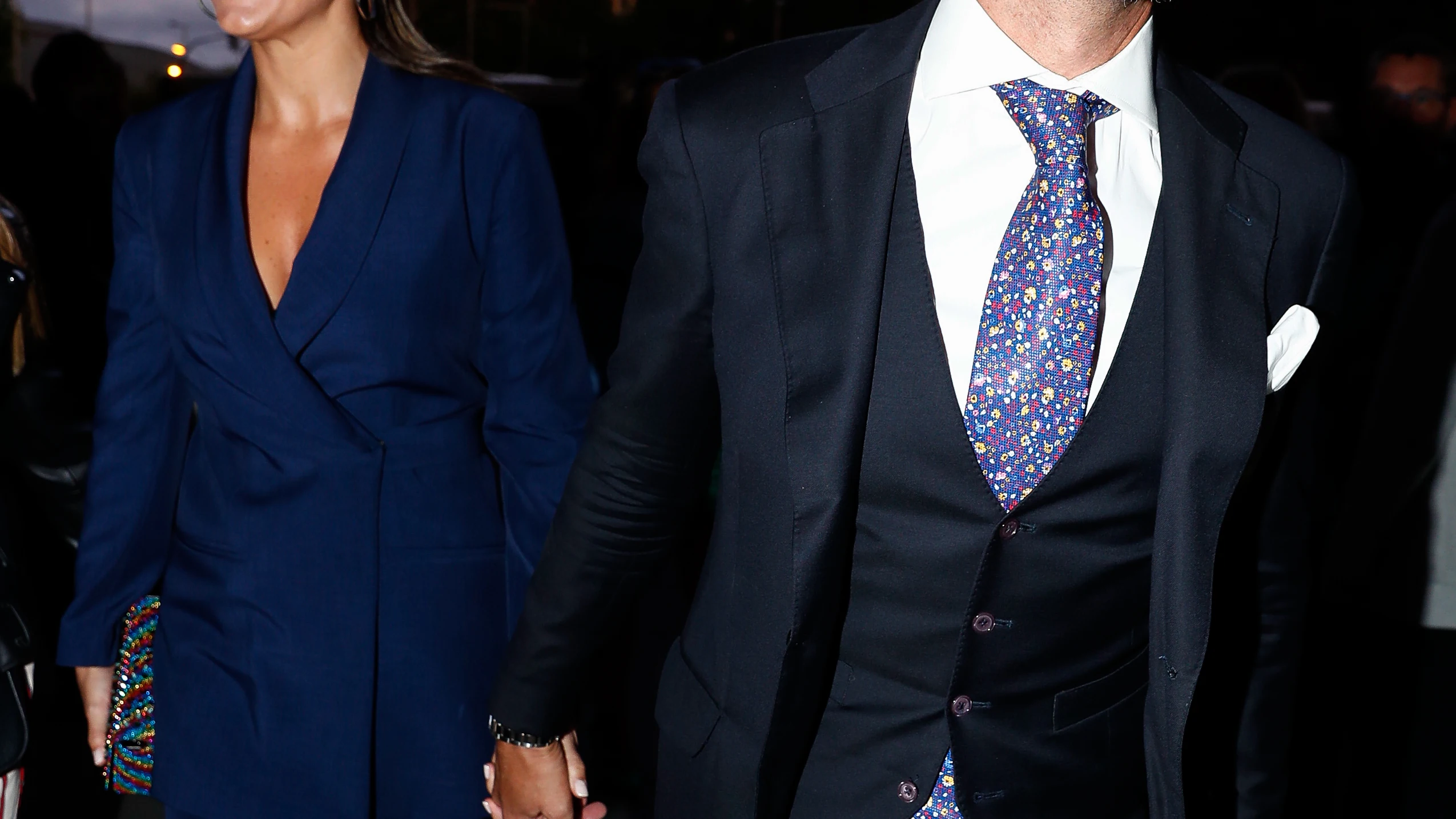 Lorena Gómez y René Ramos Lorena Gómez y René Ramos