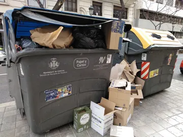 Contenedores Contenedores