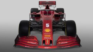 Ferrari presenta el SF1000