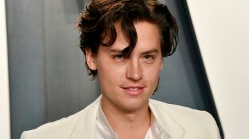 Cole Sprouse en la fiesta post Oscar Cole Sprouse en la fiesta post Oscar