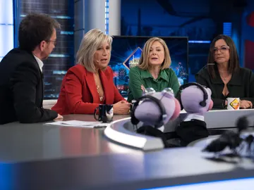 Julia Otero, Pepa Fernández y Àngels Barceló destapan sus secretos más ocultos de la radio Julia Otero, Pepa Fernández y Àngels Barceló destapan sus secretos más ocultos de la radio