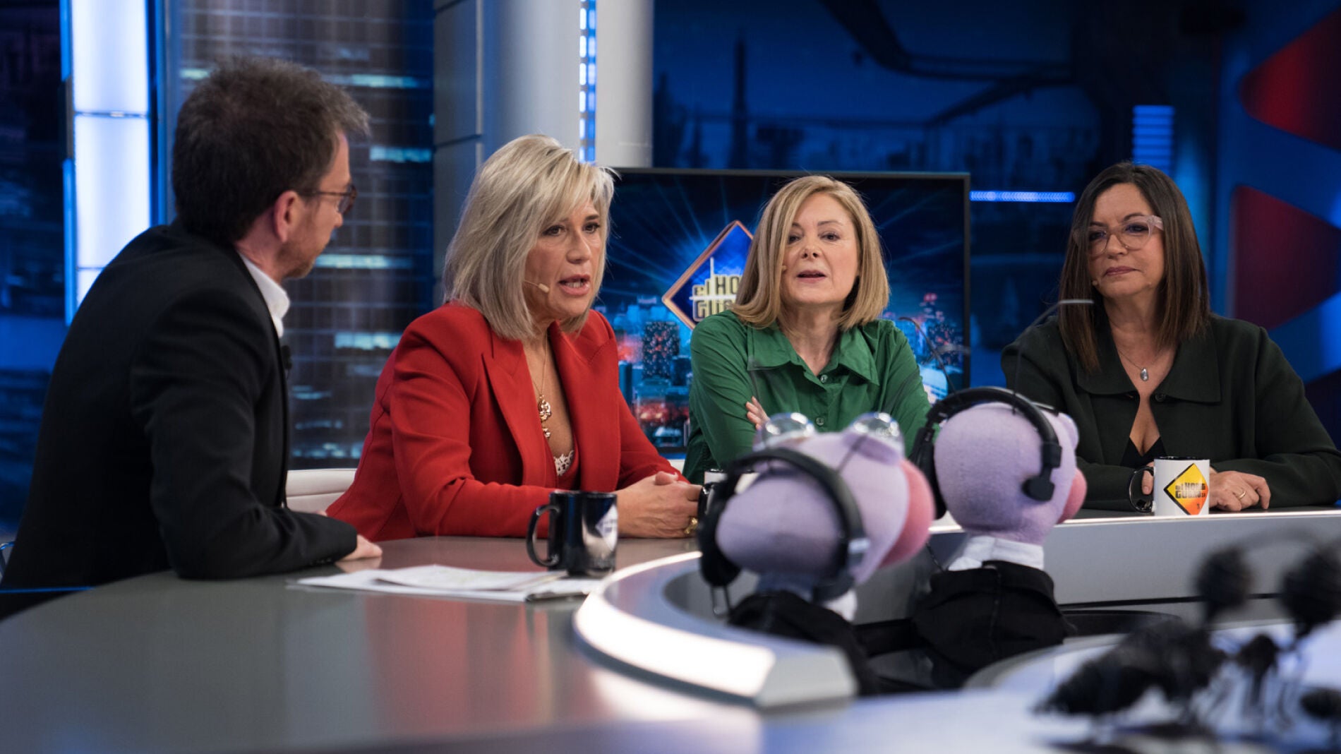 Julia Otero, Pepa Fernández y Àngels Barceló destapan sus secretos más ocultos de la radio 